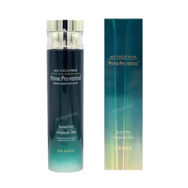 ISA KNOX Age Focus Prime Double Effect Ampoule Skin 160ml / 이자녹스 에이지 포커스 프라임 더블 이펙트 앰플 스킨 160ml