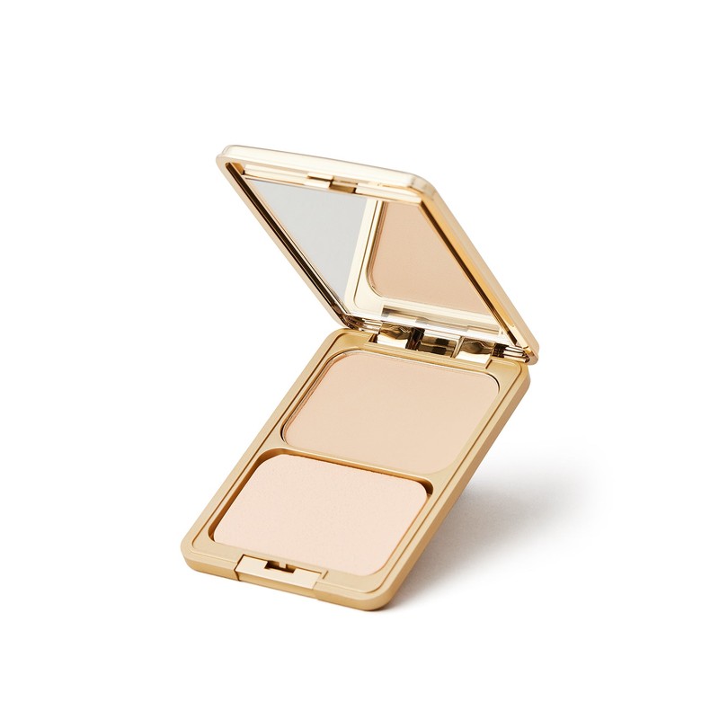 Napoleon Perdis Camera Finish Powder Foundation 13.5g (Various Shades), Look