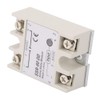 YWBL-WH Solid State Relay, SSR-80DD 80A 5-25MA 3-32V DC to