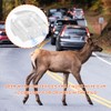 BWBWND 2 PCS Deer Whistles for Cars, Save Deer Avoid