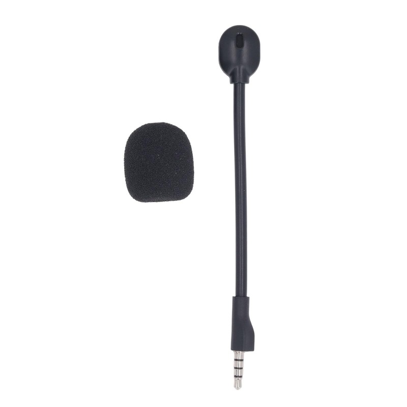 Replacement Game Voice Mic Boom for Arctis 1, 3.5mm Headphone