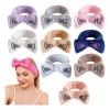 Universo en Linea Paquete 5 Diademas Omg Cabello Maquillaje Rutina