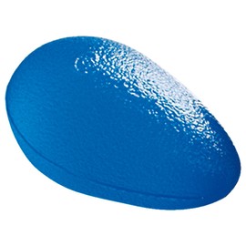 Sport-Tec Squeeze Egg Hand Trainer Finger Trainer Forearm Trainer Anti-Stress Ball Strong Blue