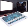 BU KING 2.5in Drive White High Speed Plastic Hard Disk