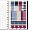 AT-A-GLANCE 2025 Planner, Weekly & Monthly, 5-1/2" x 8-1/2", Small,
