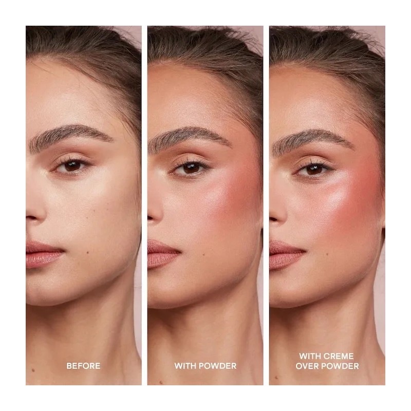 Patrick Ta Major Beauty Double-take Crème & Powder Blush