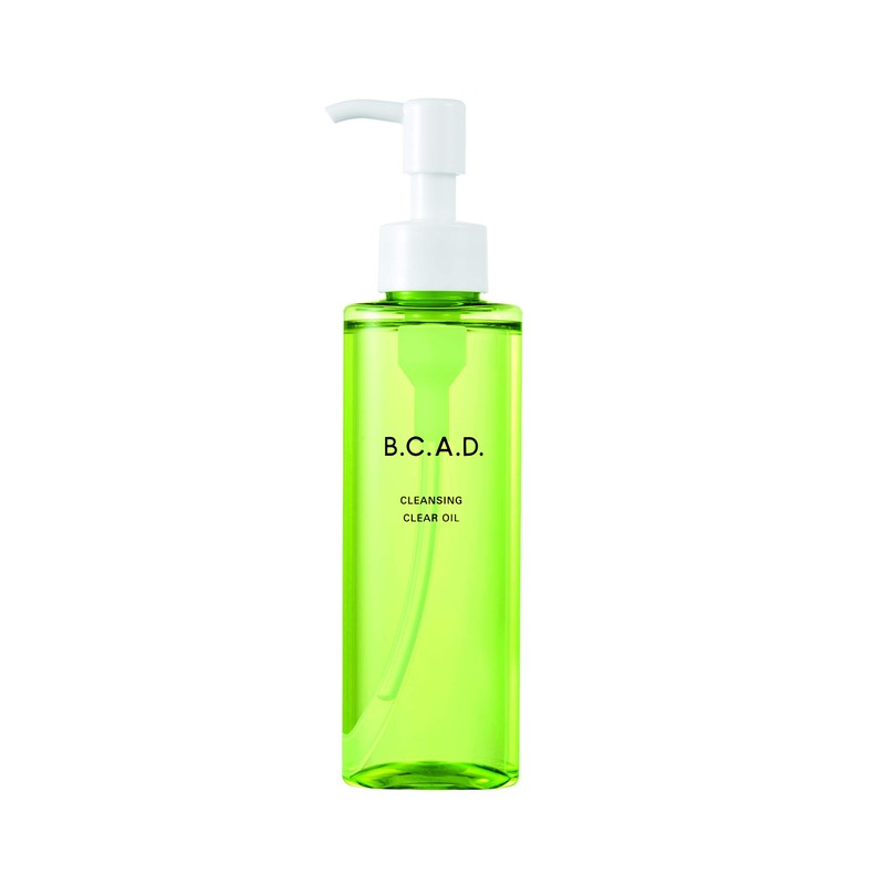 B.C.A.D. Cleansing Clear Oil A, 4.1 fl oz (120 ml)