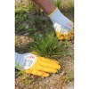 12 Pairs Rabbit Safety Erfurt Lite Nitrile Work Gloves, Partially