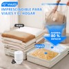 Bolsas de Almacenamiento de Vacío, 12PCS Bolsas de Vacio para