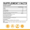 5 in 1 Turmeric Curcumin Softgels 2000mg with Milk Thistle