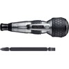 VESSEL 220USB-P1GR Electric Ball Grip Screwdriver Plus Premium 3-Level Switching