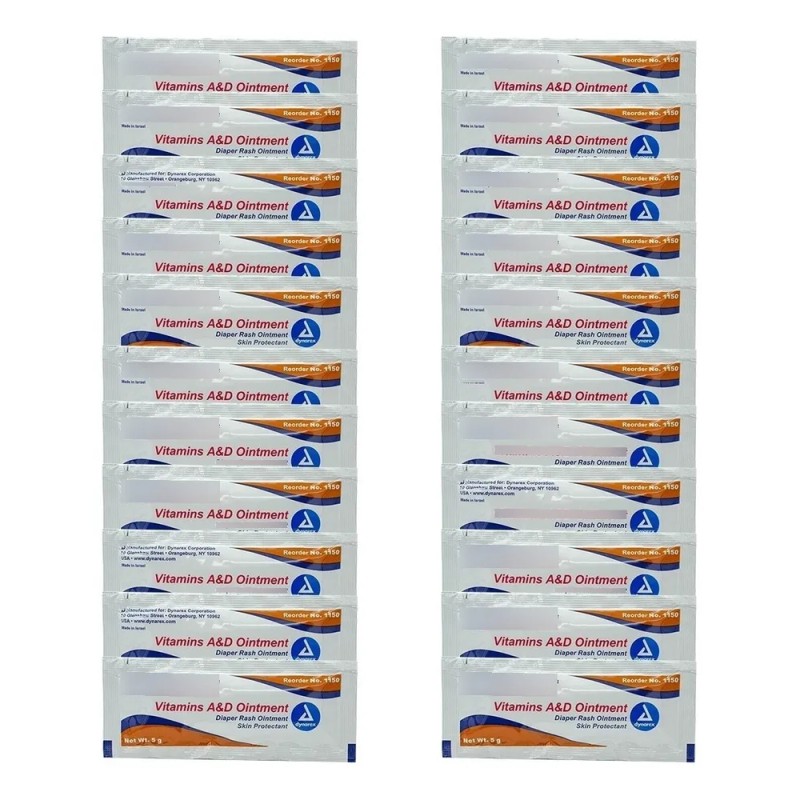 A&d Ointment Vitaminas A D Pomada Dynarex