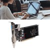 Jectse GT610 2GB 64bit DDR3 Gaming Graphics Card 2560X1600 Resolution