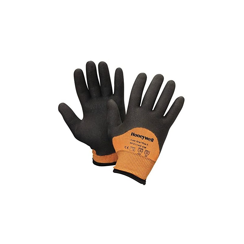 Honeywell NFD11HD Cold Grip Plua 5 Gloves - Cold and