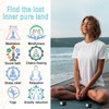 Rylaxtones Meditation System,Electronic Tibetan Singing Bowl, Meditation Tone Machine,for Meditation,Mindfulness,Sound