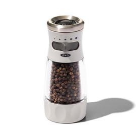 OXO Good Grips Contoured Mess-Free Pepper Grinder | OXO