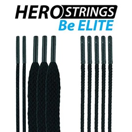East Coast Dyes HeroStrings - Black