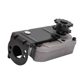 R25076-1 Gearbox for RV Slideout System, 13-Tooth Aluminum Transmission Part, Slide Out Room Repair Part Gearbox for Motorhome Towed Vehicle