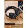 1Mii Y8 Active Noise Cancelling Headphones, Bluetooth 5.3, Wireless Headphones,