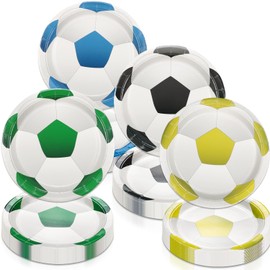 PTECDROTS 80 Pcs Soccer Party Plates Decorations - Including 9" Soccer Plates Disposable Dessert Plates for Kids Soccer Theme Fan Sports Event Game Day Soccer Party Supplies