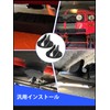 Universal Jack Pad Aluminum Tank Magnetic Adapter 2 Ton Floor