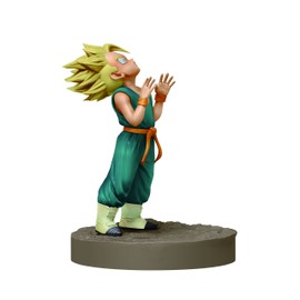 Banpresto Dragonball Z Dramatic Showcase Trunks 4th Season Vol.2 Statue 25353