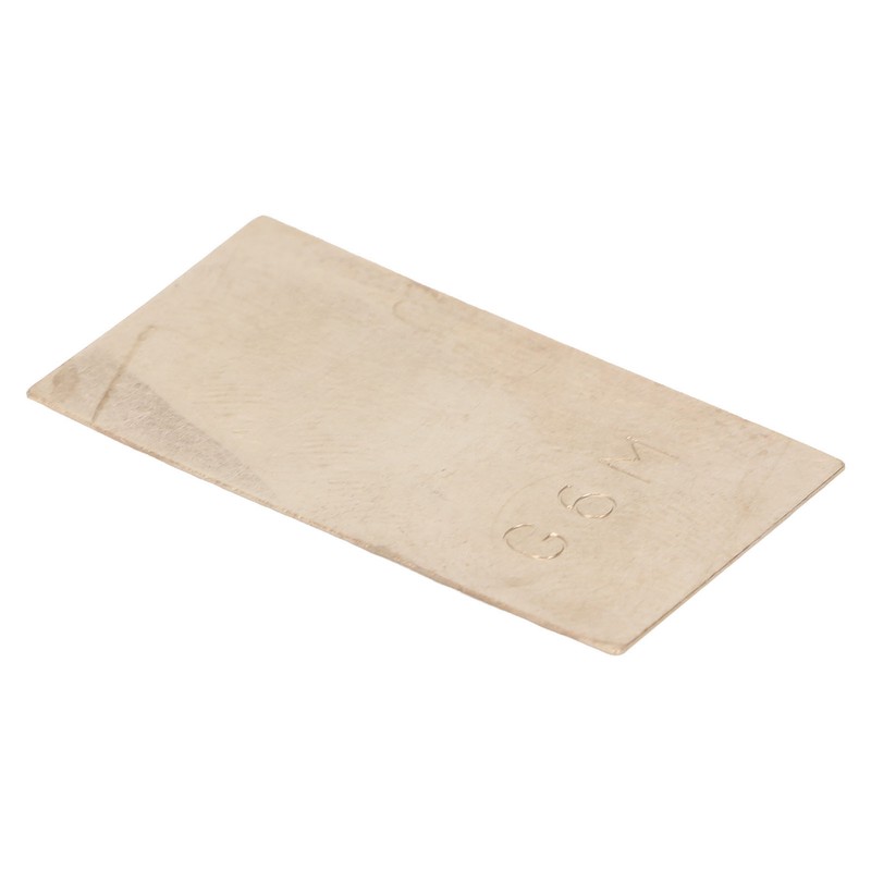 5pcs 0.07oz Silver Solder Sheet 990 925 900 Silver Soldering