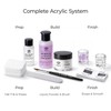 WAYI Acrylic Nail Kit for Beginners – All-in-One Starter Set