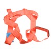 X AUTOHAUX 1 Pcs Rear Wheel Tie Down Strap Universal