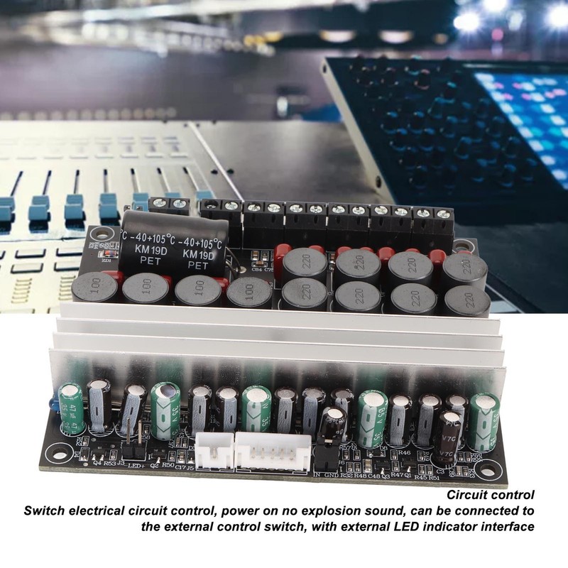 TPA3116 Digital Power Amplifier Module Independent 6 Channel 5.1 Power