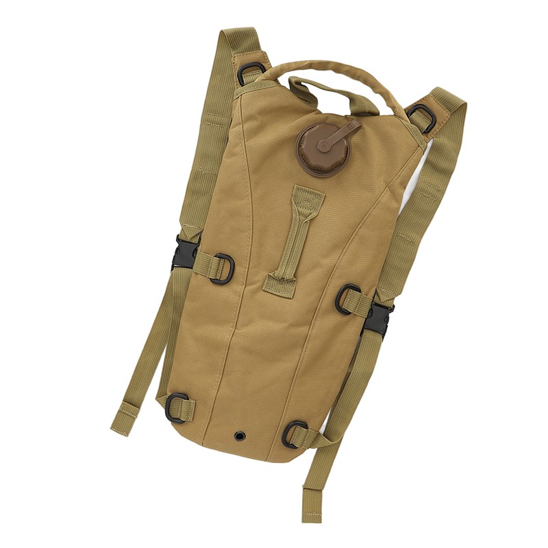 Hydration Water Backpack for Men 3L Oxford Cloth Lightweight Hydration