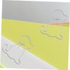 iplusmile 100pcs Creative Dog Shaped Paper Clips Small File Clips