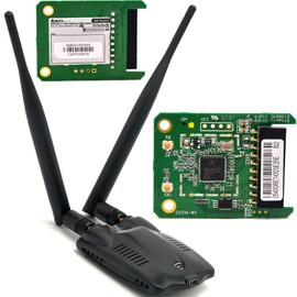 Deal4GO AR9271 802.11n 150Mbps Wireless USB WiFi Adapter AW-NU203 for Atheros AR9271 Kali Linux/Ubuntu/Centos/Windows