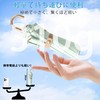 Fashionable and Cute Folding Umbrella, Solid Ruffled Design, Gold J-Shaped