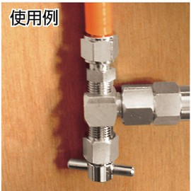 TRUSCO(トラスコ) ドレンコック ニップルタイプ TDC-N