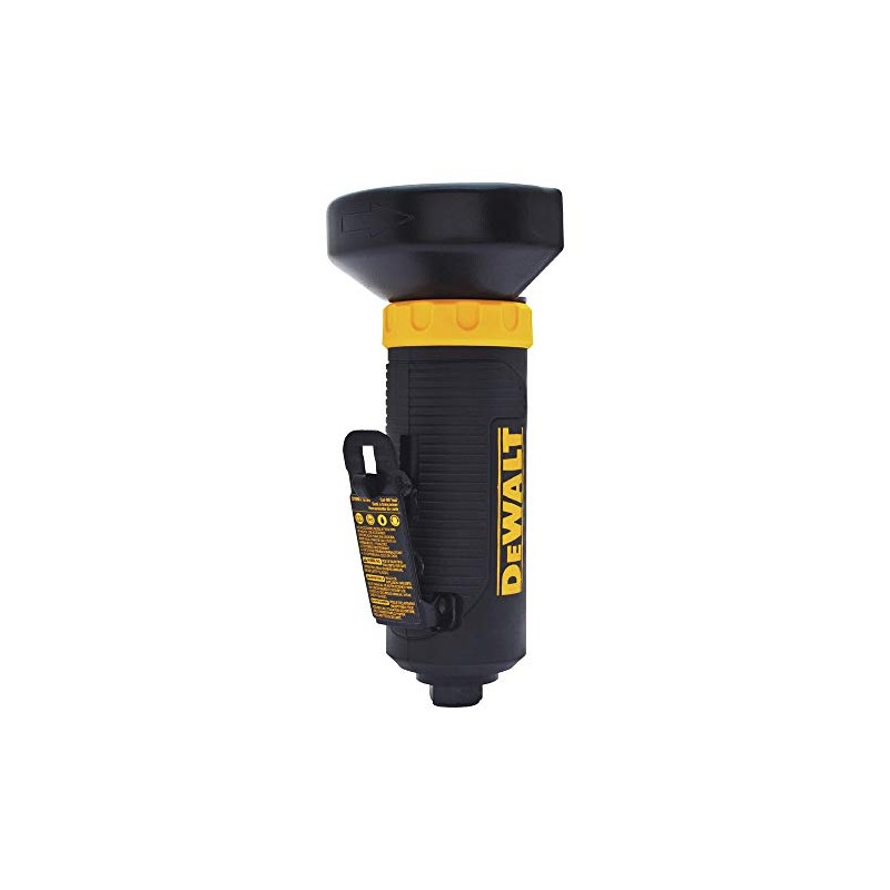 DEWALT Grinder Tool, Self-locking Touch Control, 3-Inch (DWMT70784)