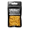 SPRINKLY - Glimmer Stars - Gold - 25g