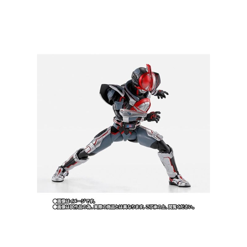 S.H. Figuarts Kamen Rider Next Physies