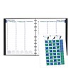 Blueline® 2025 MiracleBind™ CoilPro™ Weekly Planner, Appointment Book, 12 Months,