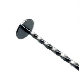 BarConic Disk Bar Spoon - 50cm