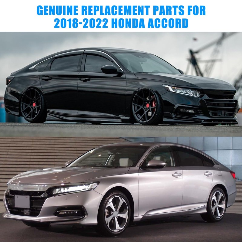 LHCDQSKCW Compatible With Honda Accord 2018 2019 2020 2021 2022