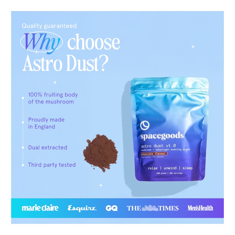 Spacegoods Astro Dust
