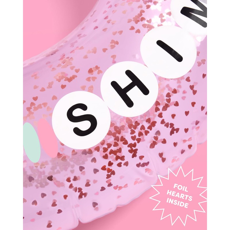 xo, Fetti ERAS Pool Floats, Set of 2 | Bachelorette