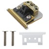 Gxcdizx Upgraded Replacement Trimmer Ceramic Blades for Ba*Byliss-PRO FX787 &