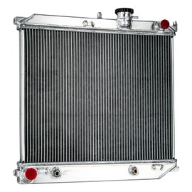 3 Row Radiator for 2004-2012 07 Chevy Colorado/GMC Canyon 2.8L 2.9L 3.5L 3.7L