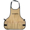Pelle & Sol Oxford Cloth Garden Apron with Adjustable Garden