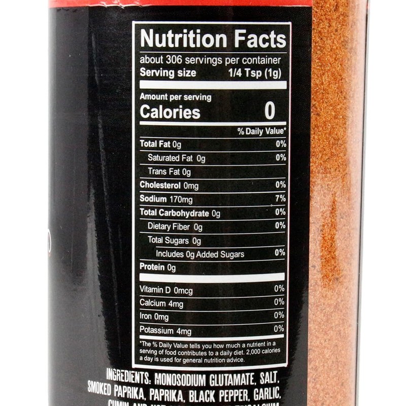 Rogue Cookers - Doug's Dust - 10.0 oz