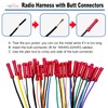 20 Pin Radio Wiring Harness Replacement for Toyota 2000-2006 4Runner