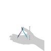 Titanium Cuticle Nippers, 1/2 JAW