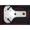 The Tuning Shop STAINLESS STEEL 4mm DOUBLE TOW BAR 13